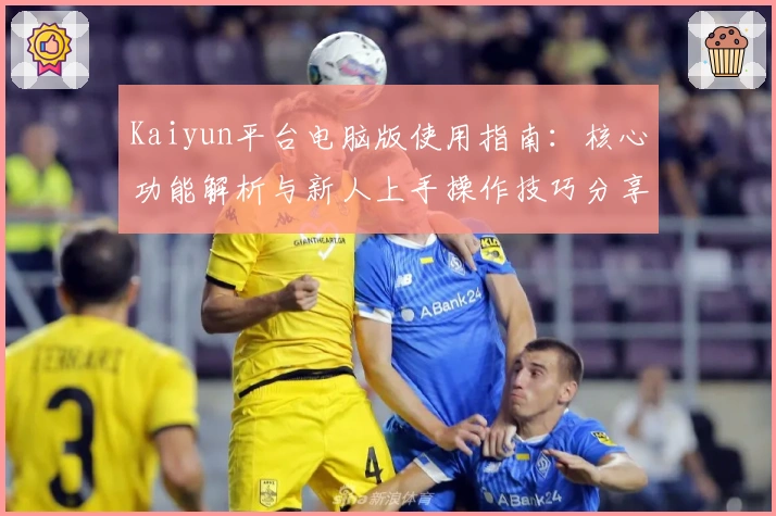 Kaiyun平台电脑版使用指南：核心功能解析与新人上手操作技巧分享