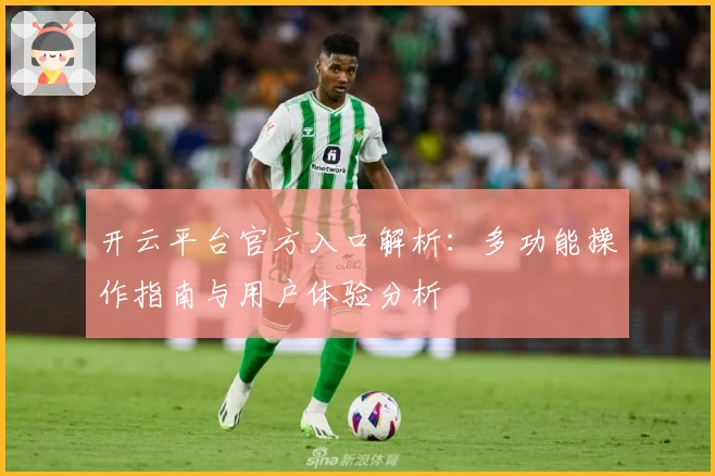 开云平台官方入口解析：多功能操作指南与用户体验分析